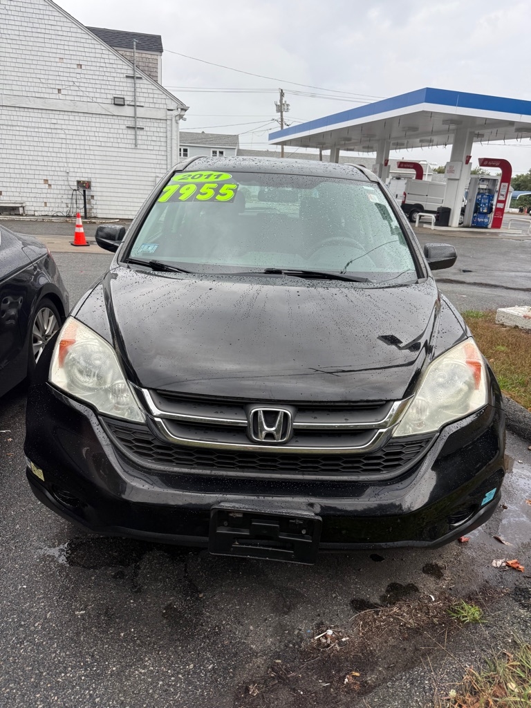 2011 Honda CR-V LX