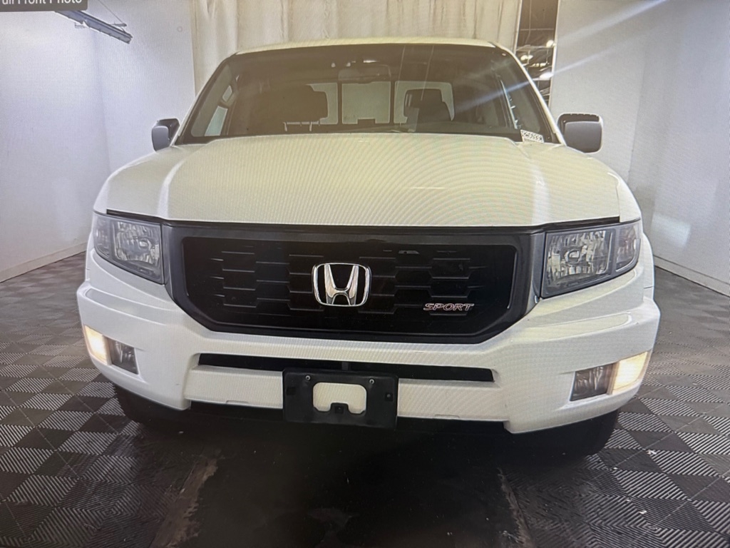 2014 Honda Ridgeline Sport