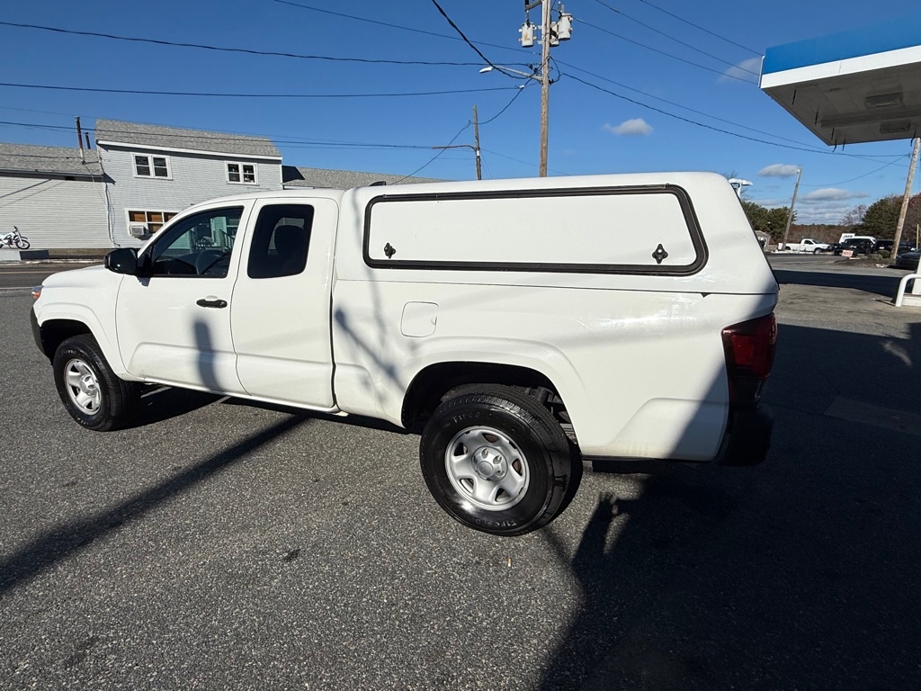2020 Toyota Tacoma SR5