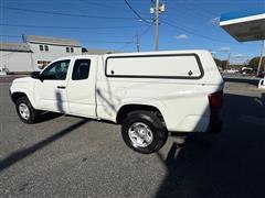 2020 Toyota Tacoma 