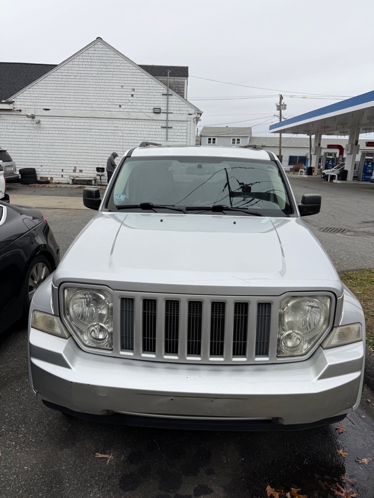 2012 Jeep Liberty Sport