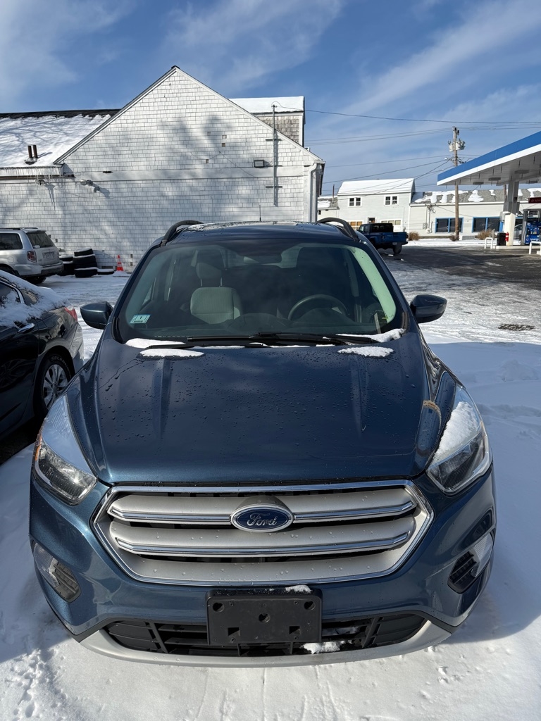 2018 Ford Escape SE's photo
