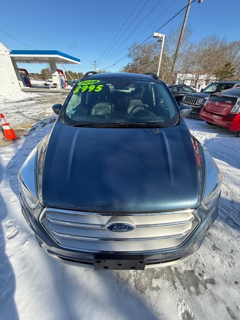 2018 Ford Escape SE