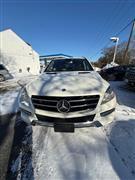 2015 Mercedes-Benz M-Class 