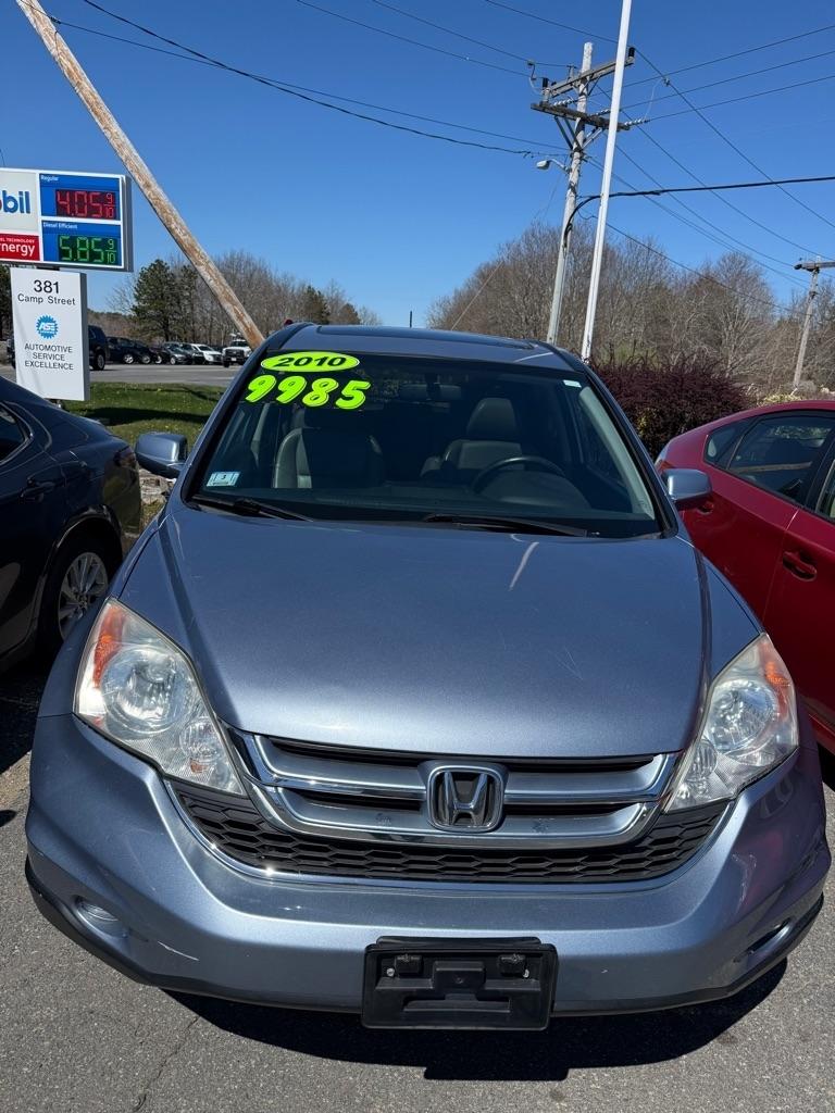 2010 Honda CR-V EX-L