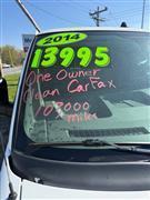 2014 Chevrolet Express 