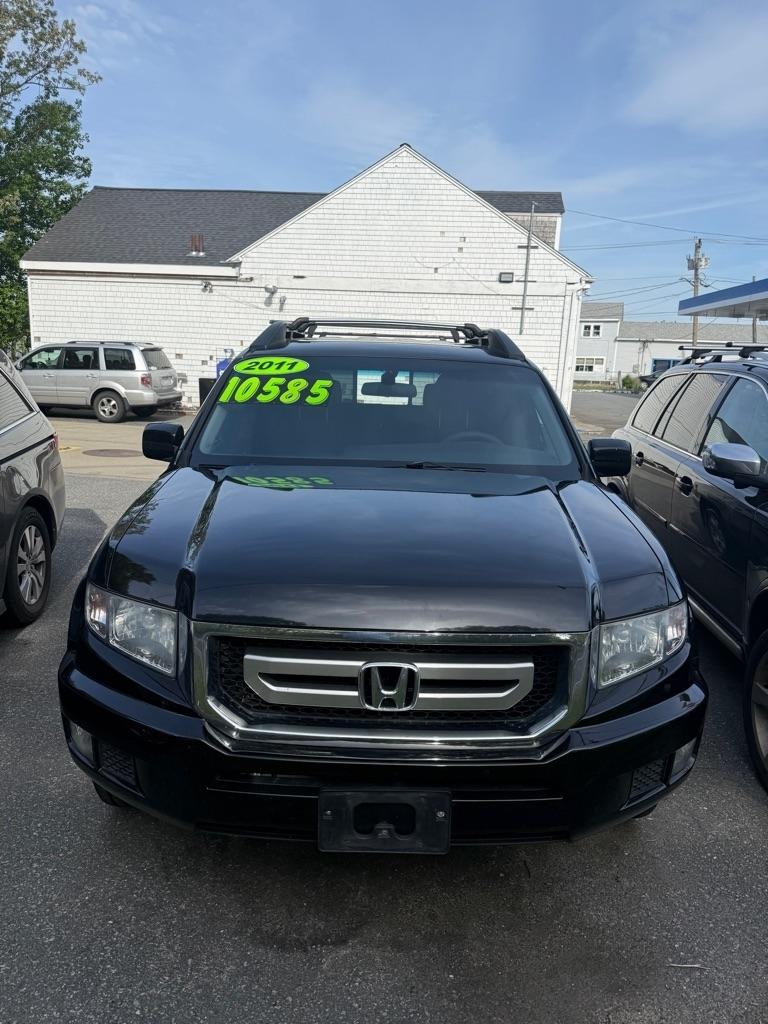 2011 Honda Ridgeline RTS's photo
