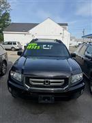 2011 Honda Ridgeline 
