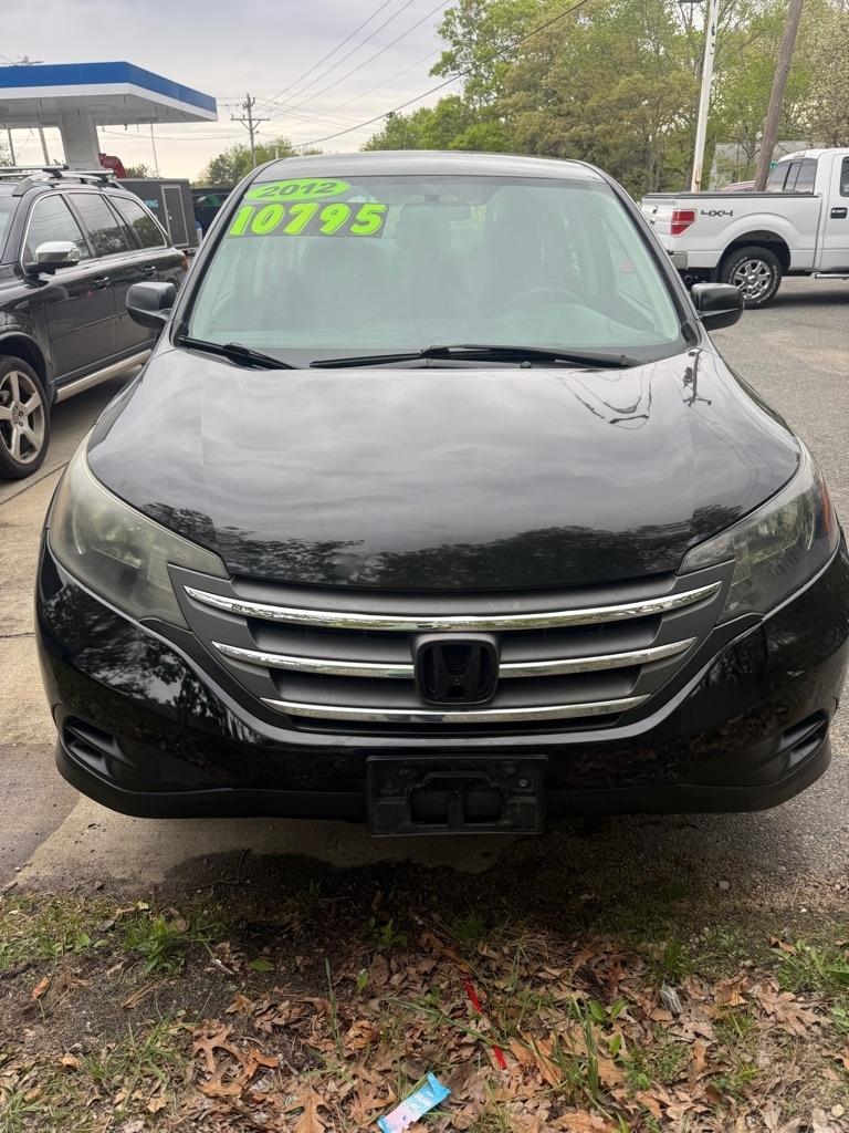 2012 Honda CR-V LX AUTO 4WD's photo