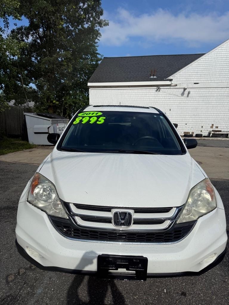 2011 Honda CR-V EX