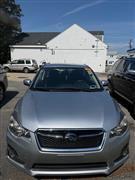 2016 Subaru Impreza 