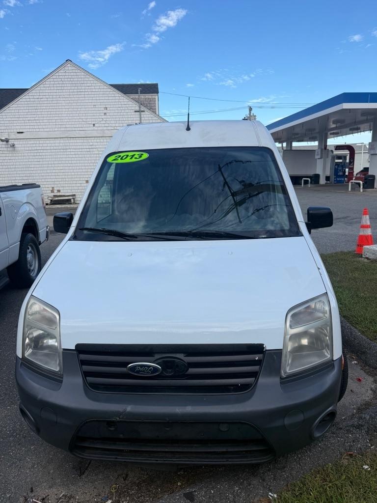 2013 Ford Transit Connect XL