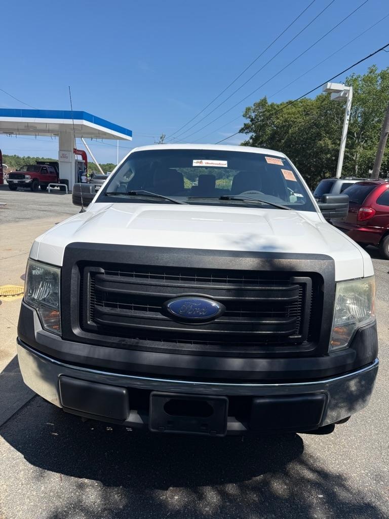 2013 Ford F-150 SUPERCREW