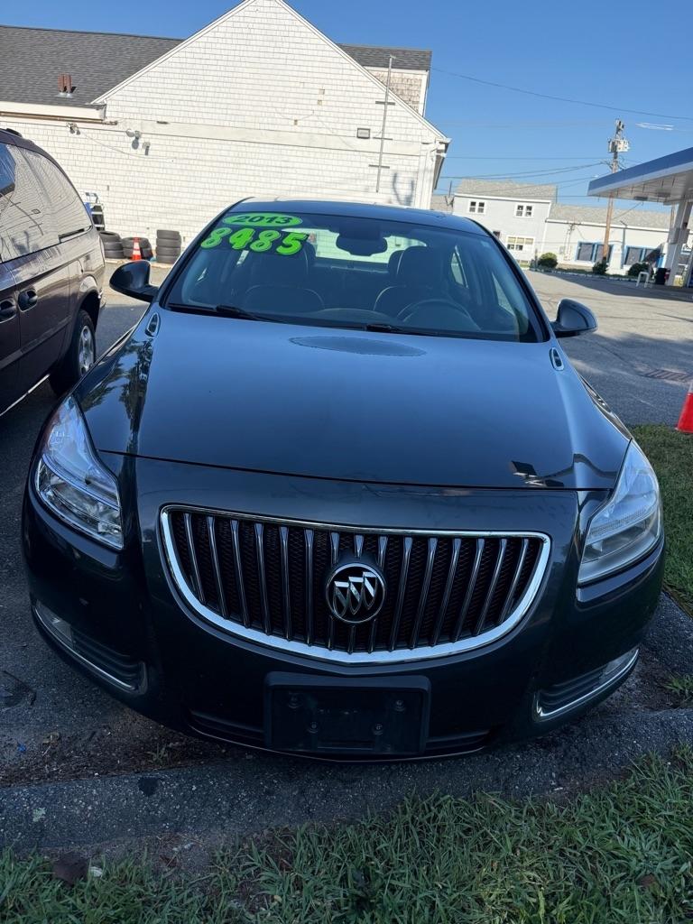 2013 Buick Regal PREMIUM