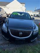 2013 Buick Regal 