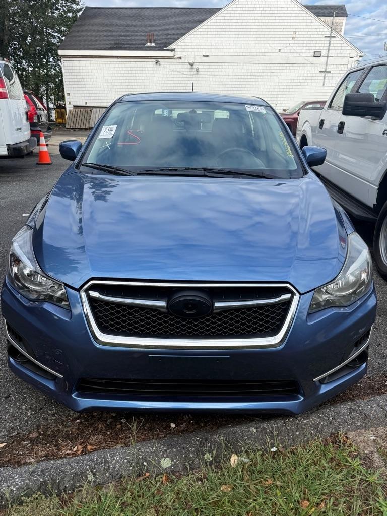 2016 Subaru Impreza PREMIUM