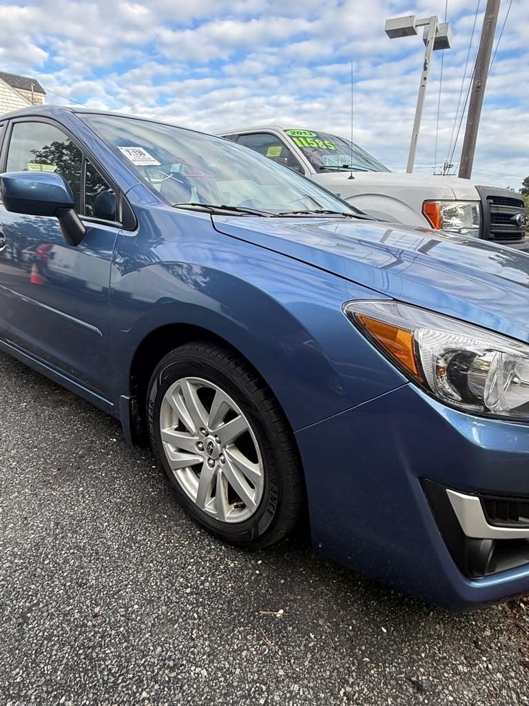 2016 Subaru Impreza Premium - Photo 10