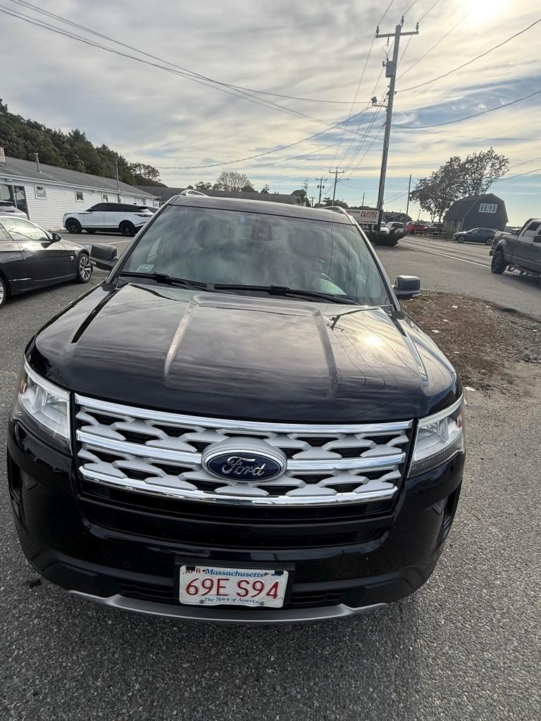 2019 Ford Explorer XLT