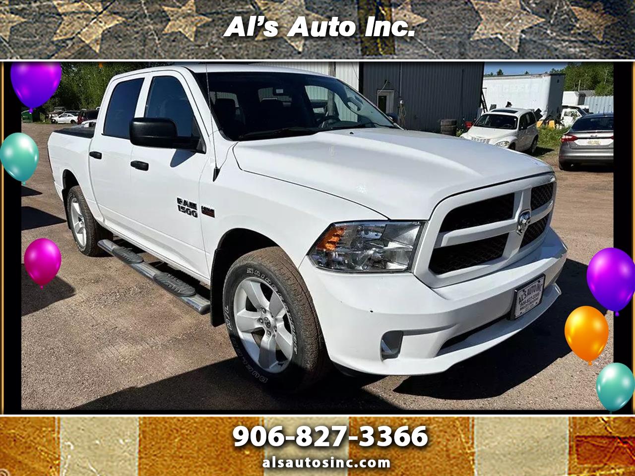 2015 RAM 1500 ST