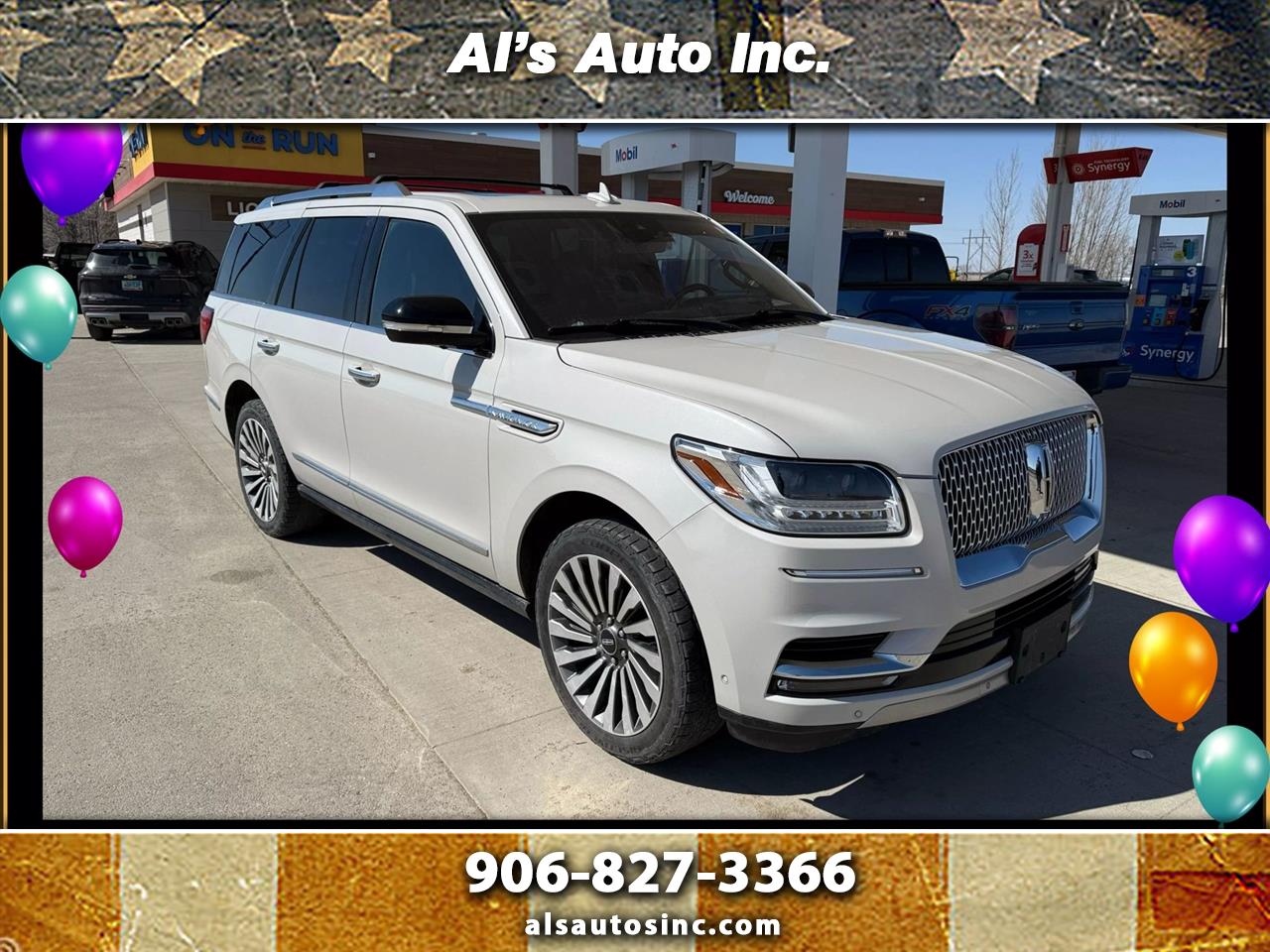 2019 Lincoln Navigator Reserve 4WD
