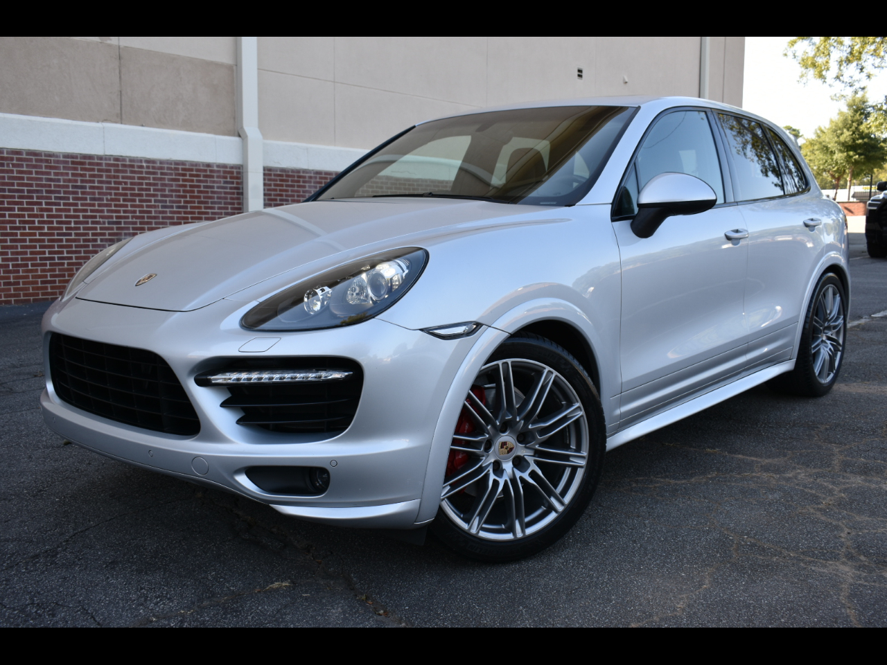 2014 Porsche Cayenne