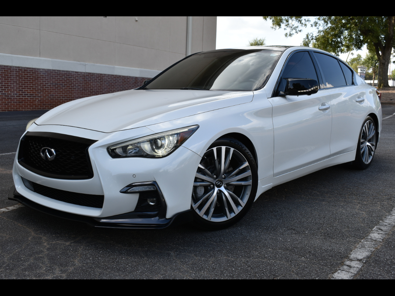 Infiniti Q50 3.0t Sport AWD 2019