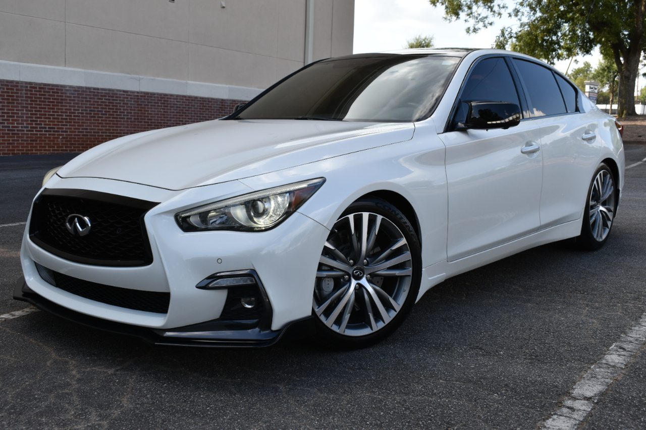 Infiniti Q50 3.0t Sport AWD 2019