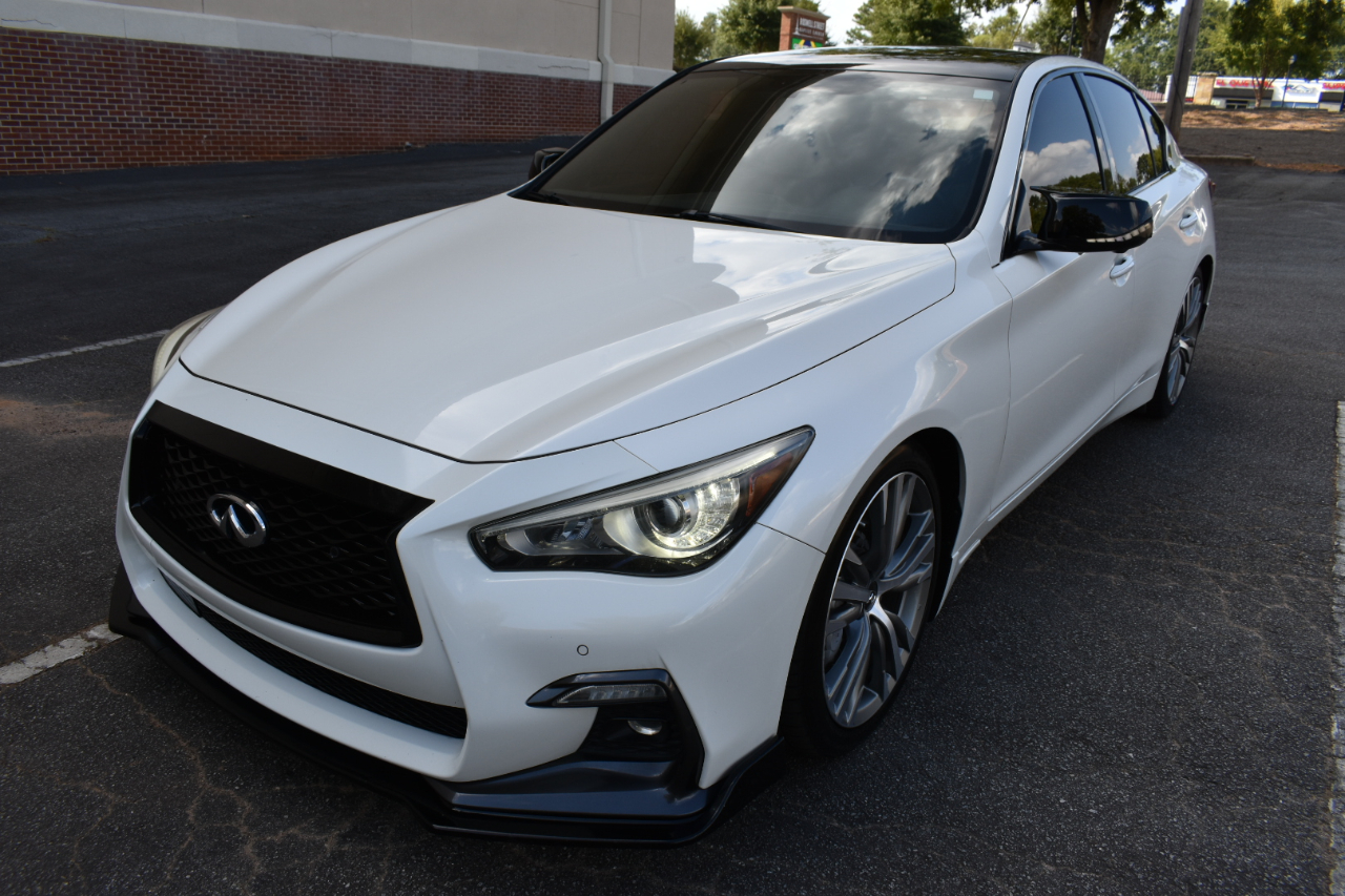 Infiniti Q50 3.0t Sport AWD 2019