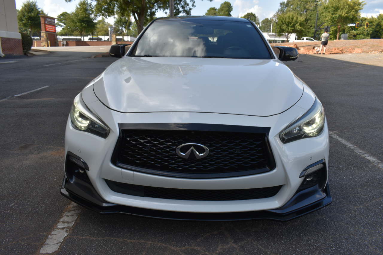 Infiniti Q50 3.0t Sport AWD 2019