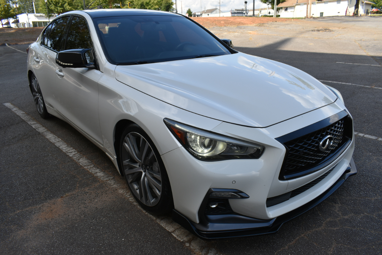 Infiniti Q50 3.0t Sport AWD 2019