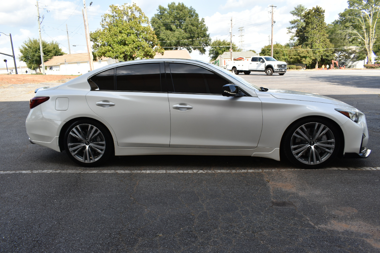 Infiniti Q50 3.0t Sport AWD 2019