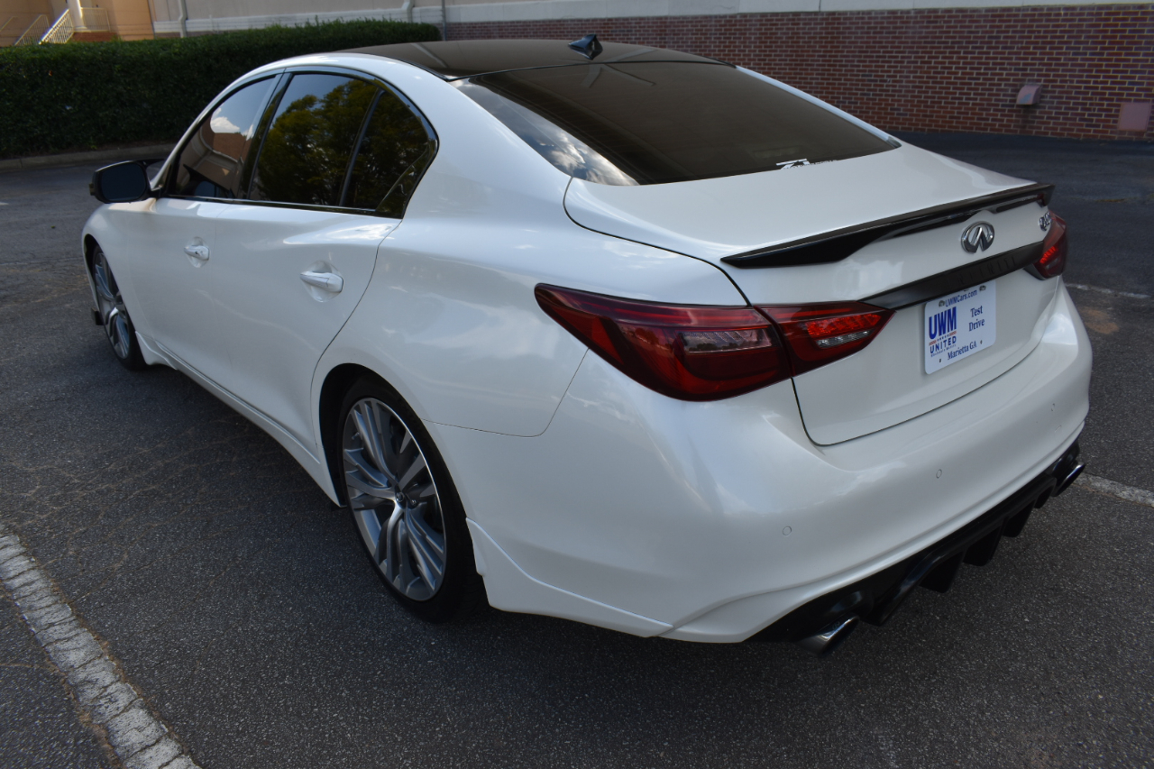 Infiniti Q50 3.0t Sport AWD 2019