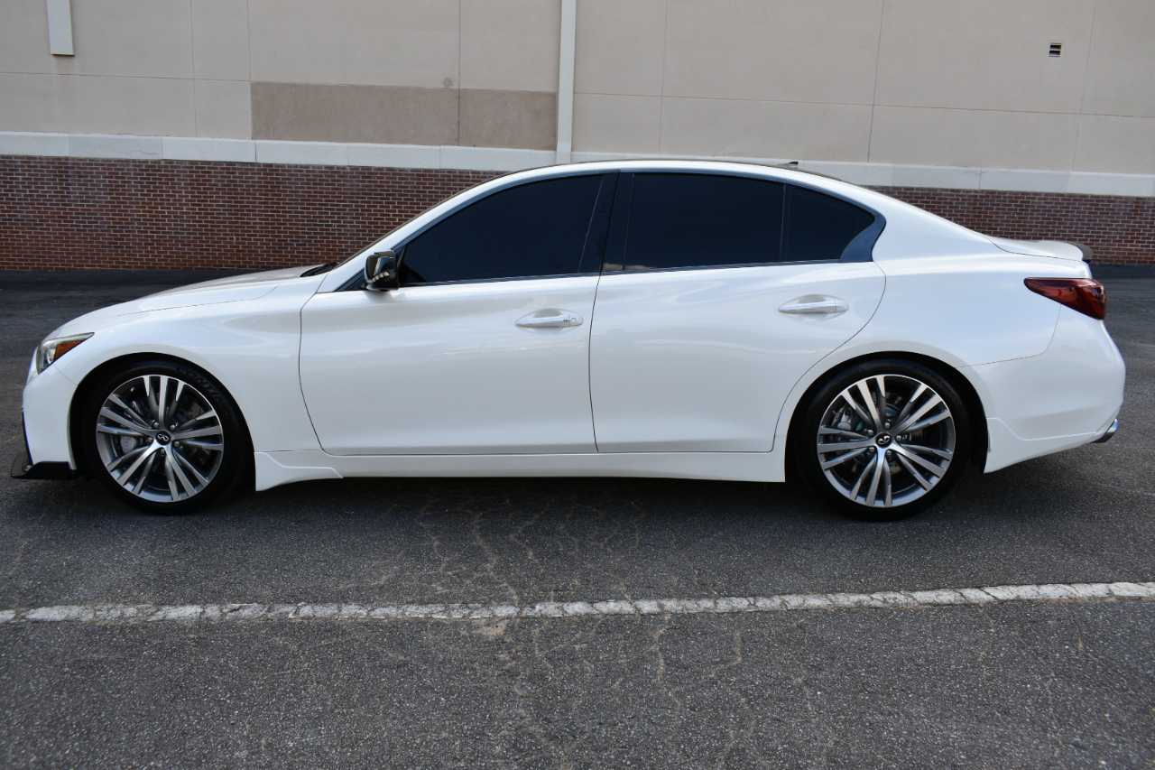 Infiniti Q50 3.0t Sport AWD 2019