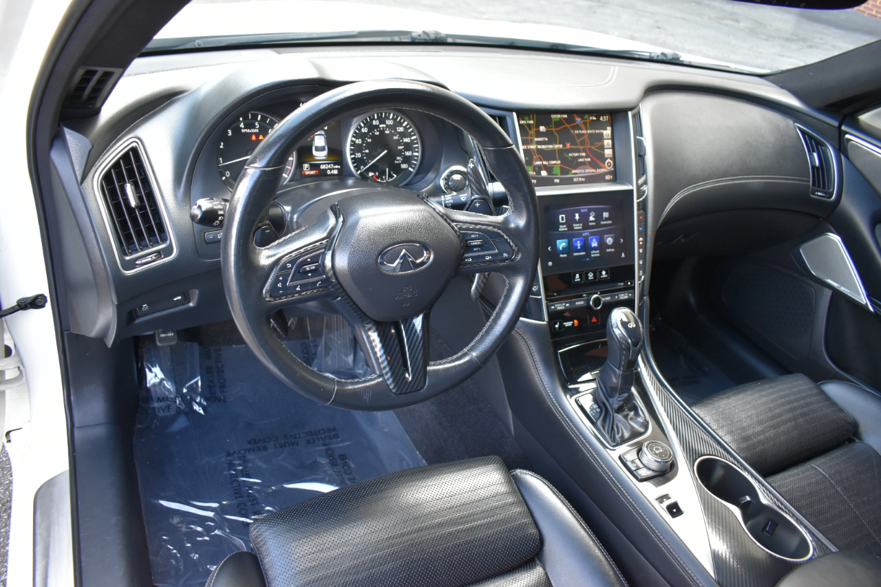 Infiniti Q50 3.0t Sport AWD 2019