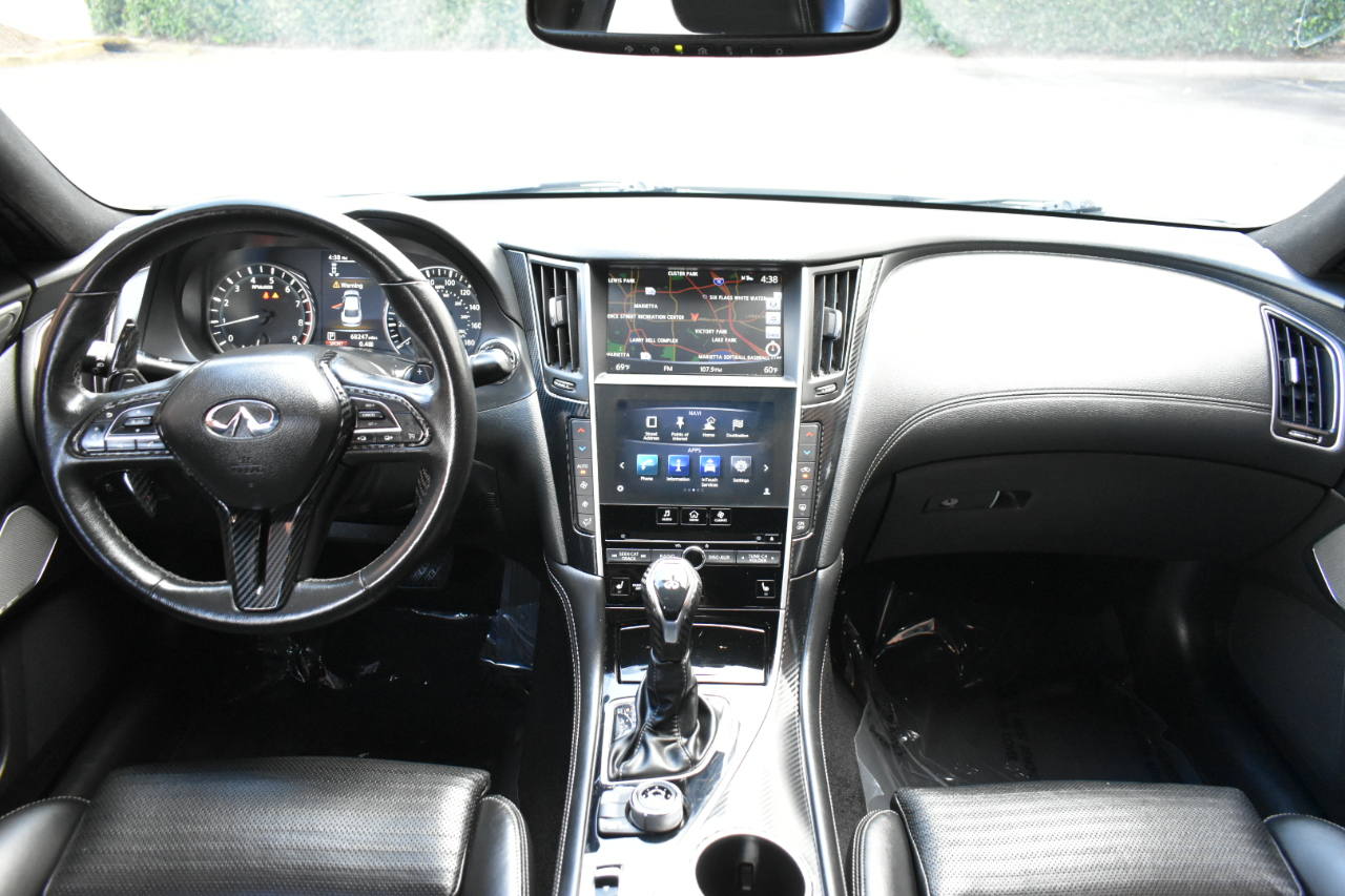 Infiniti Q50 3.0t Sport AWD 2019