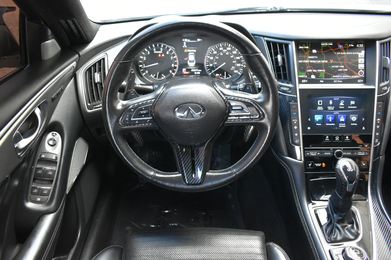 Infiniti Q50 3.0t Sport AWD 2019