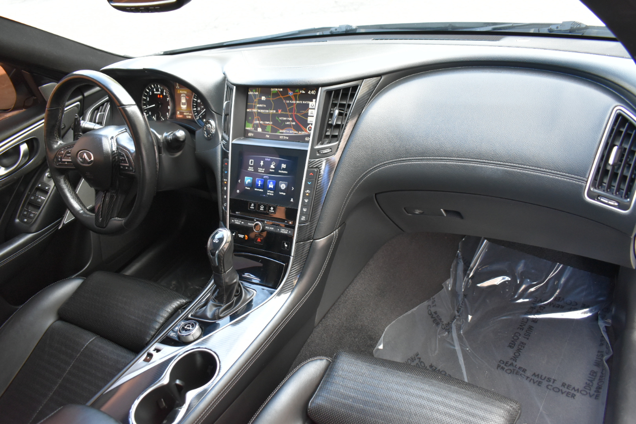 Infiniti Q50 3.0t Sport AWD 2019