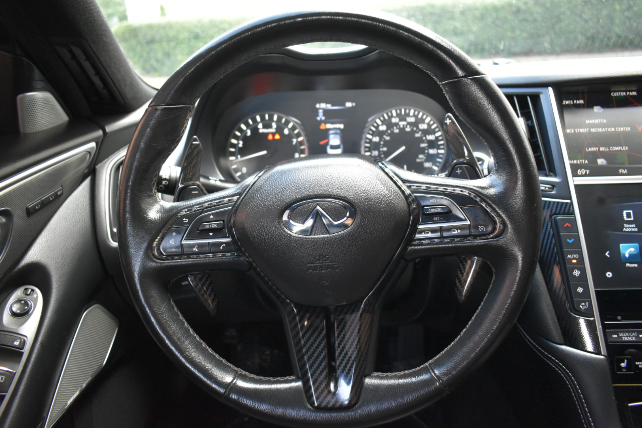 Infiniti Q50 3.0t Sport AWD 2019