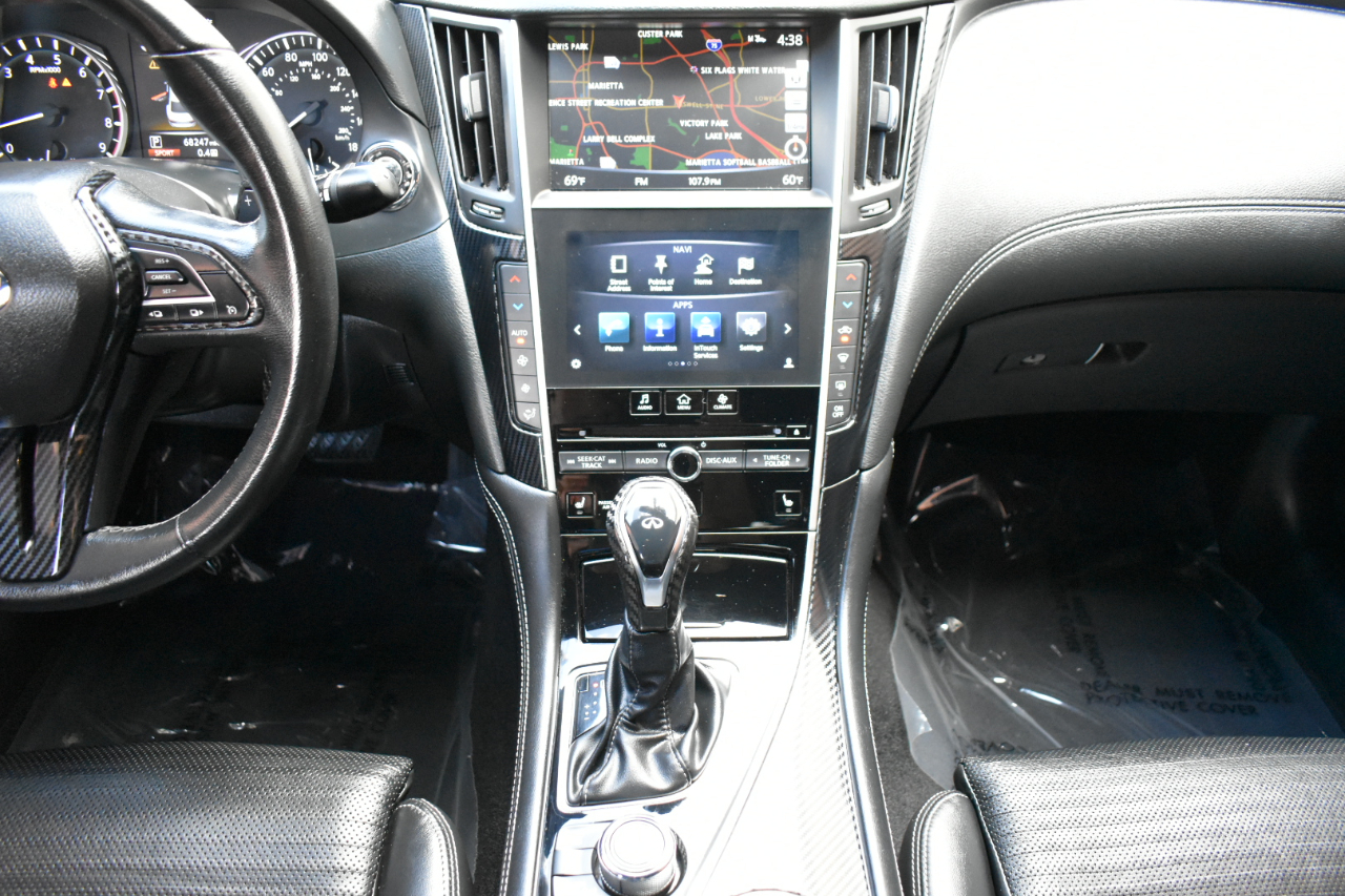 Infiniti Q50 3.0t Sport AWD 2019