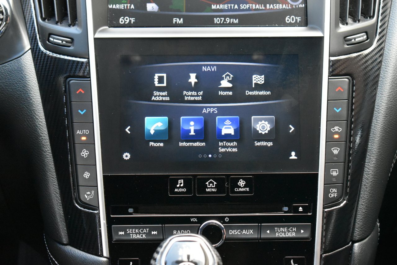 Infiniti Q50 3.0t Sport AWD 2019