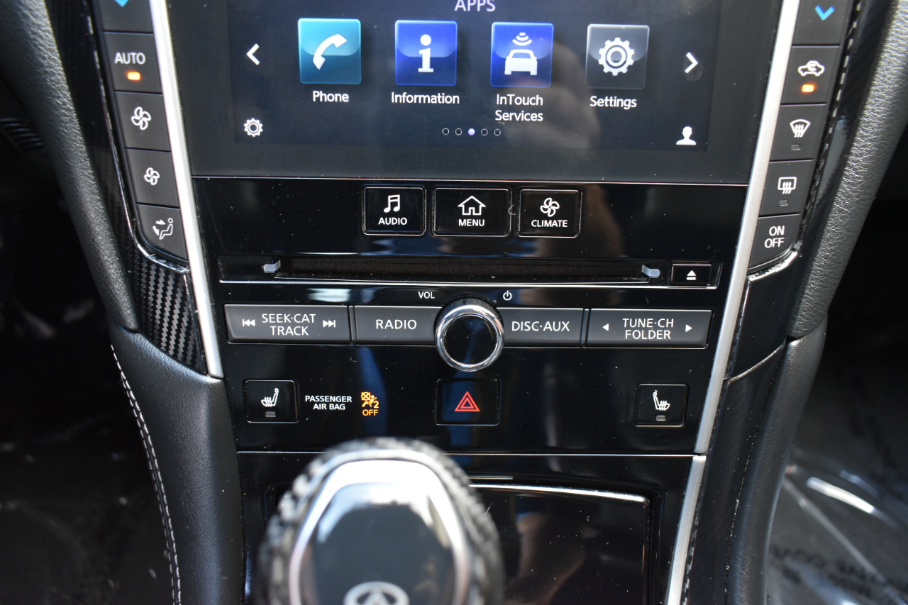 Infiniti Q50 3.0t Sport AWD 2019