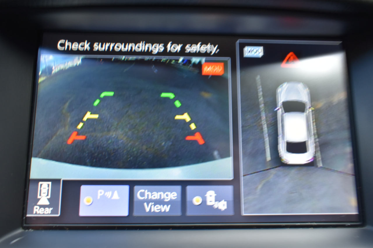 Infiniti Q50 3.0t Sport AWD 2019