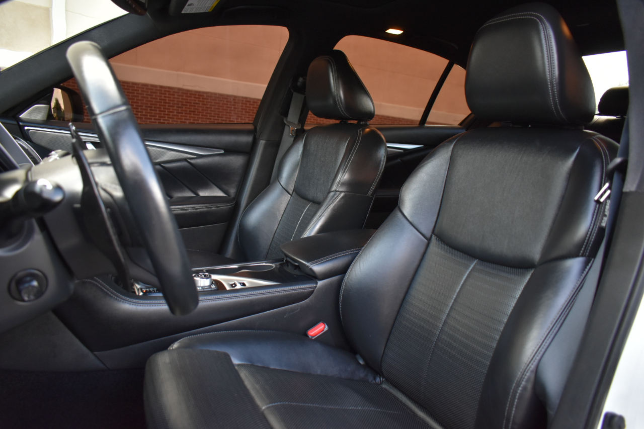 Infiniti Q50 3.0t Sport AWD 2019