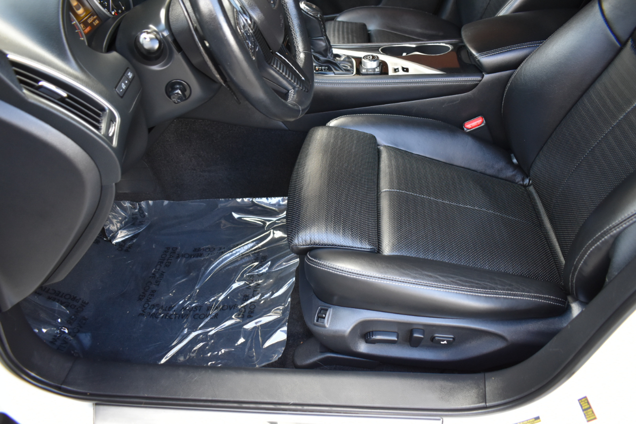 Infiniti Q50 3.0t Sport AWD 2019