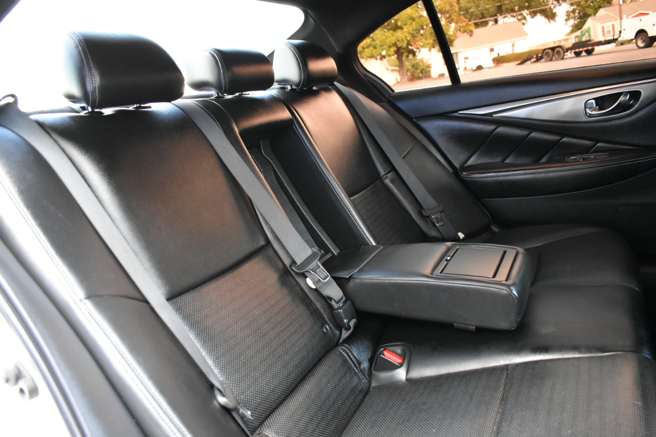 Infiniti Q50 3.0t Sport AWD 2019