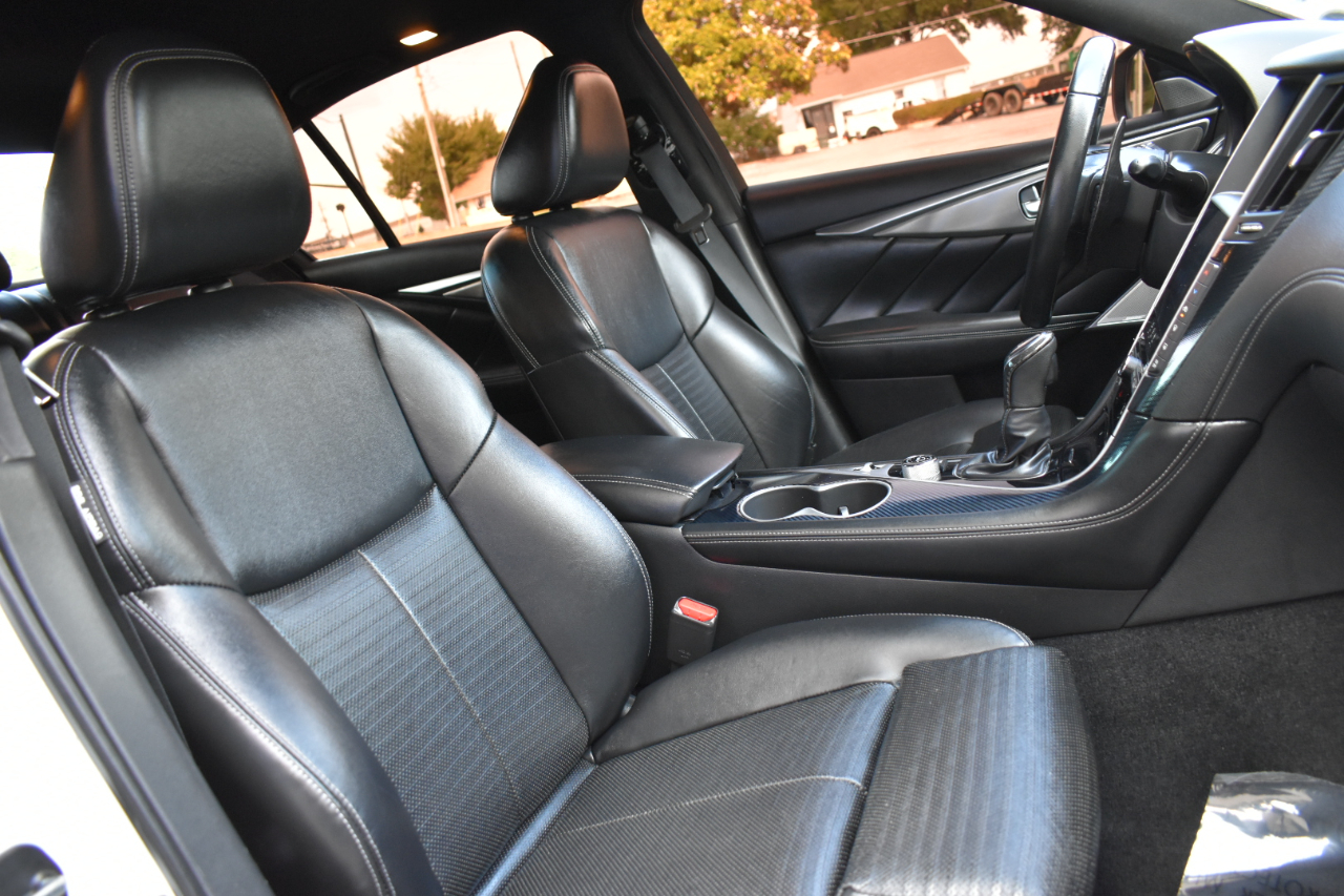 Infiniti Q50 3.0t Sport AWD 2019