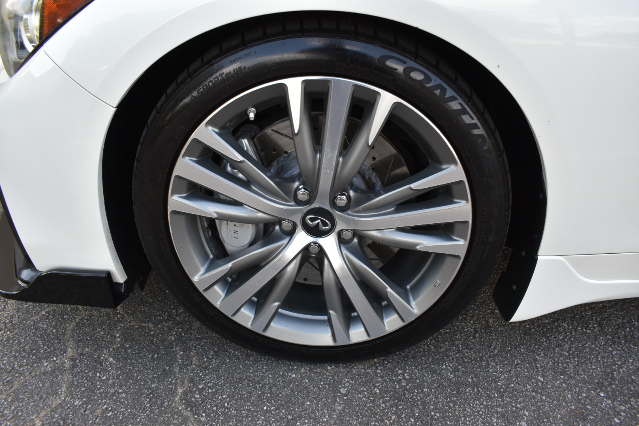 Infiniti Q50 3.0t Sport AWD 2019