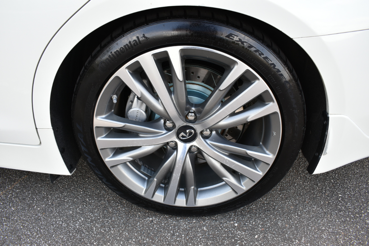 Infiniti Q50 3.0t Sport AWD 2019