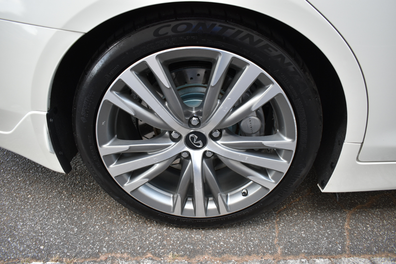 Infiniti Q50 3.0t Sport AWD 2019