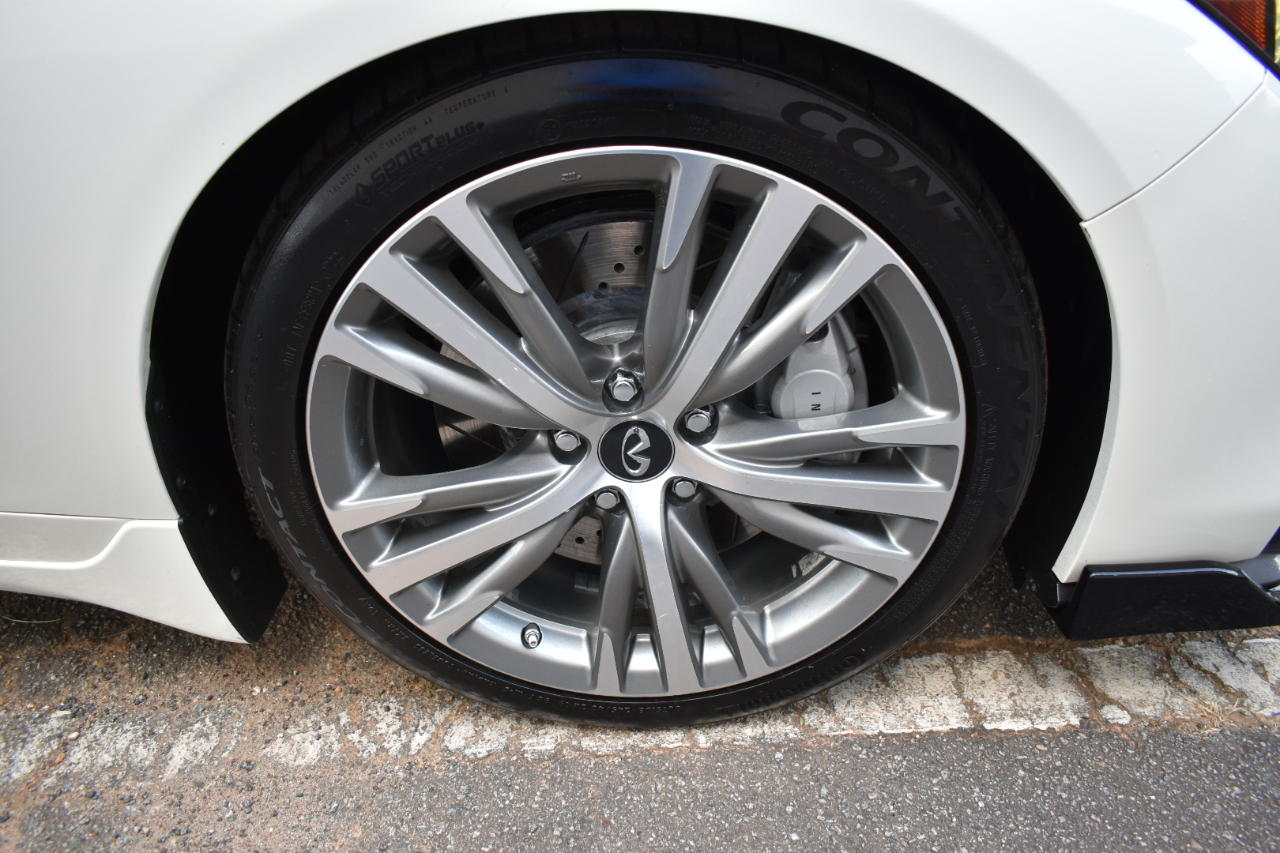 Infiniti Q50 3.0t Sport AWD 2019